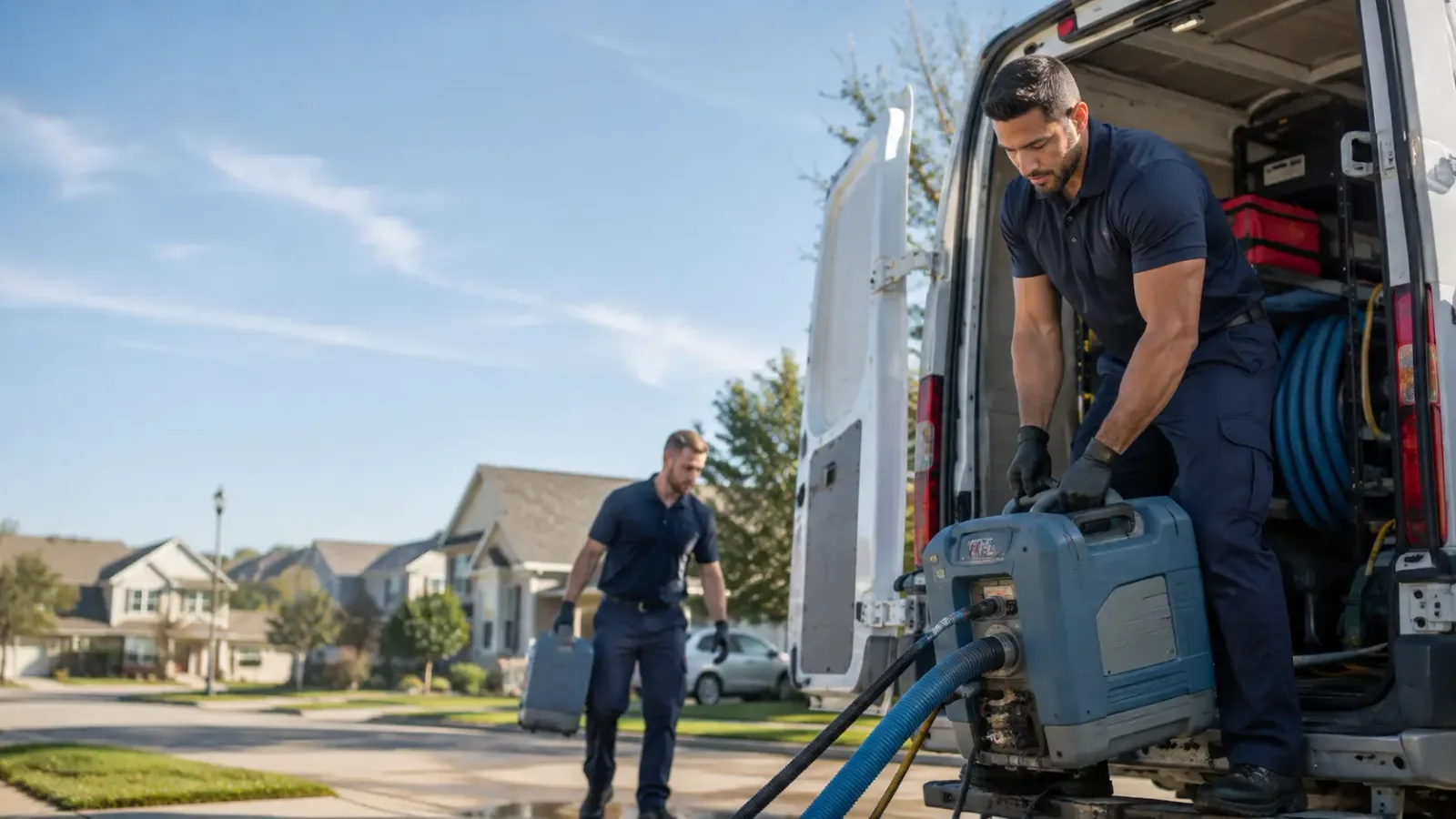 Trauma Cleanup in Tullahoma, TN near me